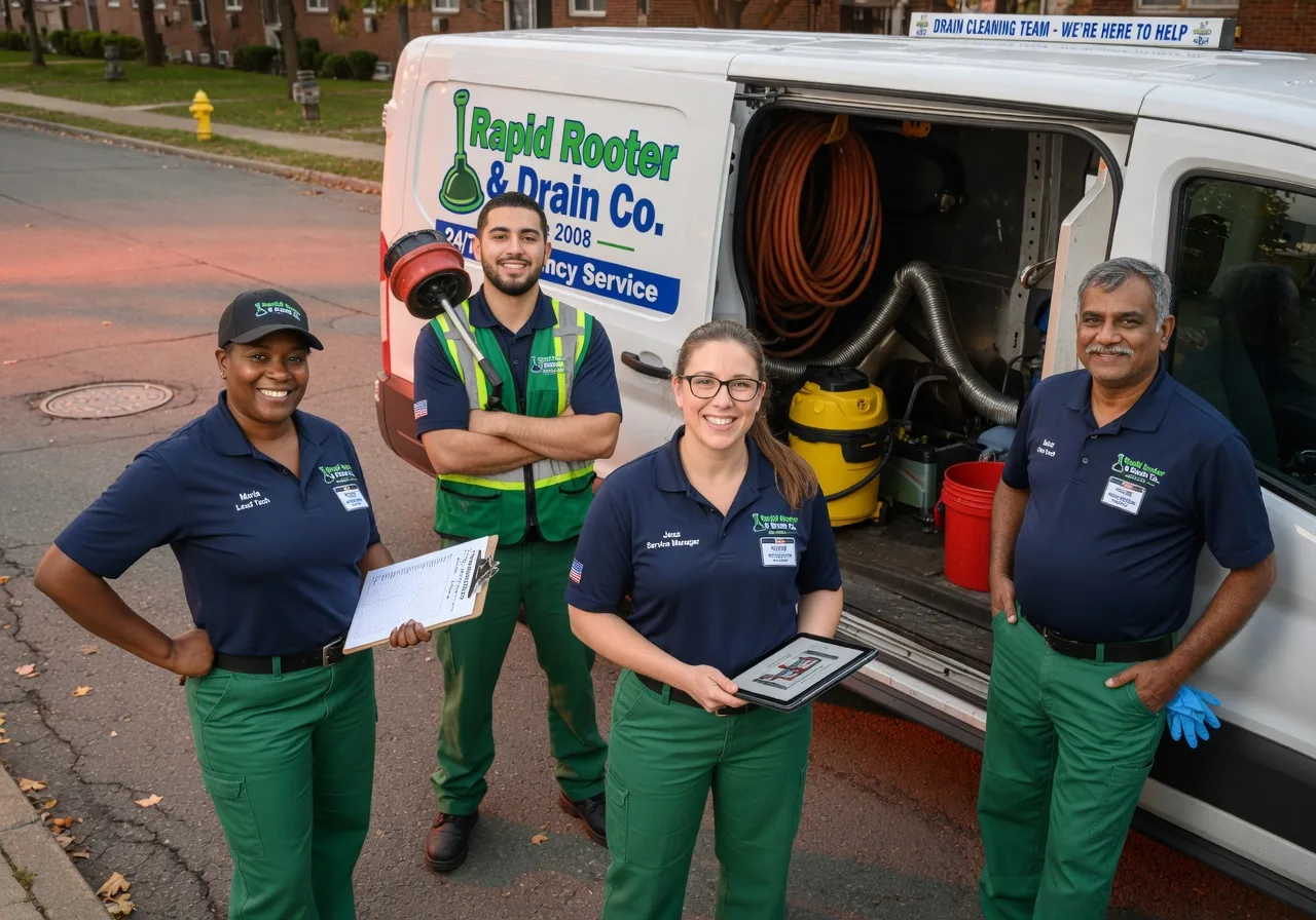 Drain Cleaning company in Rougemont, NC