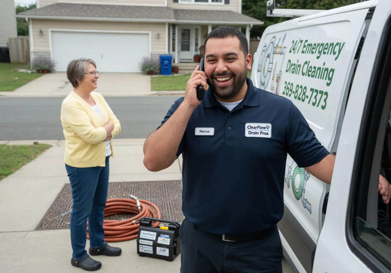 Drain Cleaning Rougemont, NC FAQs